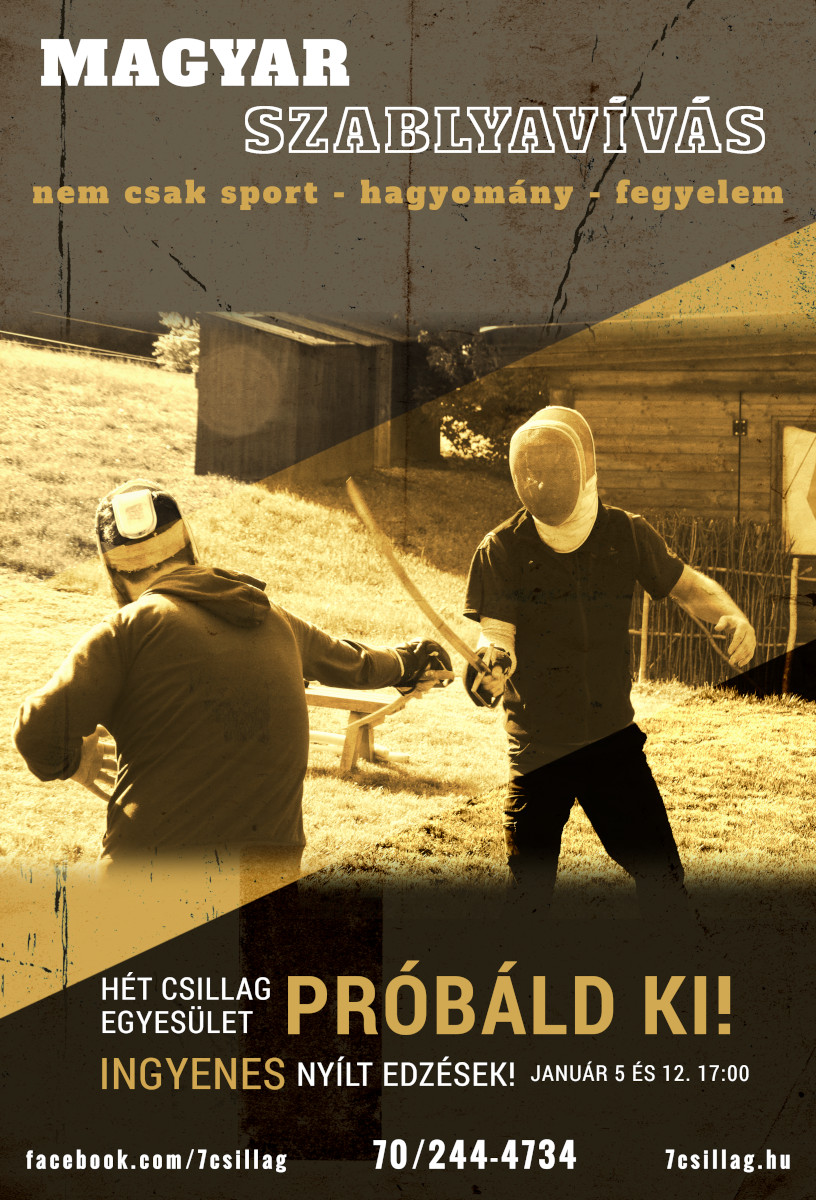 szablyavívás